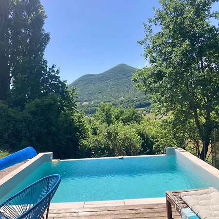 In Drome Provencale Σπίτι διακοπών Vesc