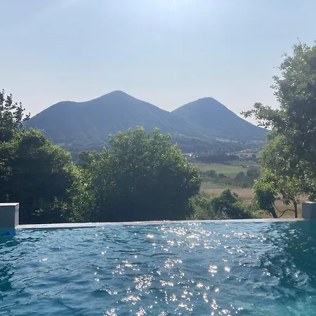 In Drome Provencale Σπίτι διακοπών Vesc